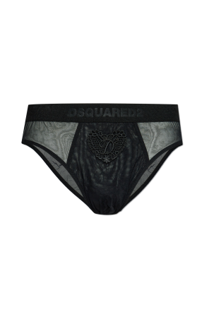 Dsquared2 Lace panties | Men's Clothing | Vitkac